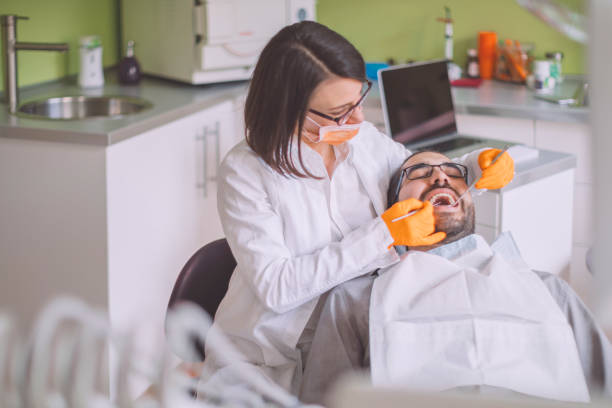 Best Chipped Tooth Repair Near Me  in Ddanelle, AR